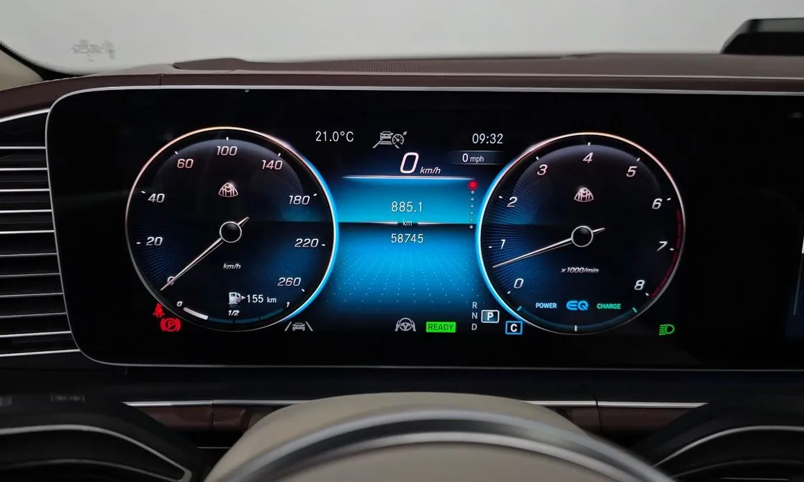 Mercedes-Benz GLS-Class 2023 из KR, фото 9