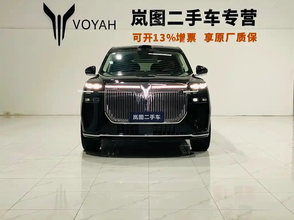 VOYAH Lantu Taishan 2025 из CN, фото 2