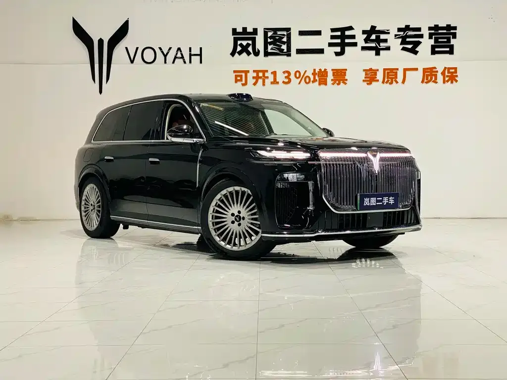VOYAH Lantu Taishan 2025 из CN, фото 3