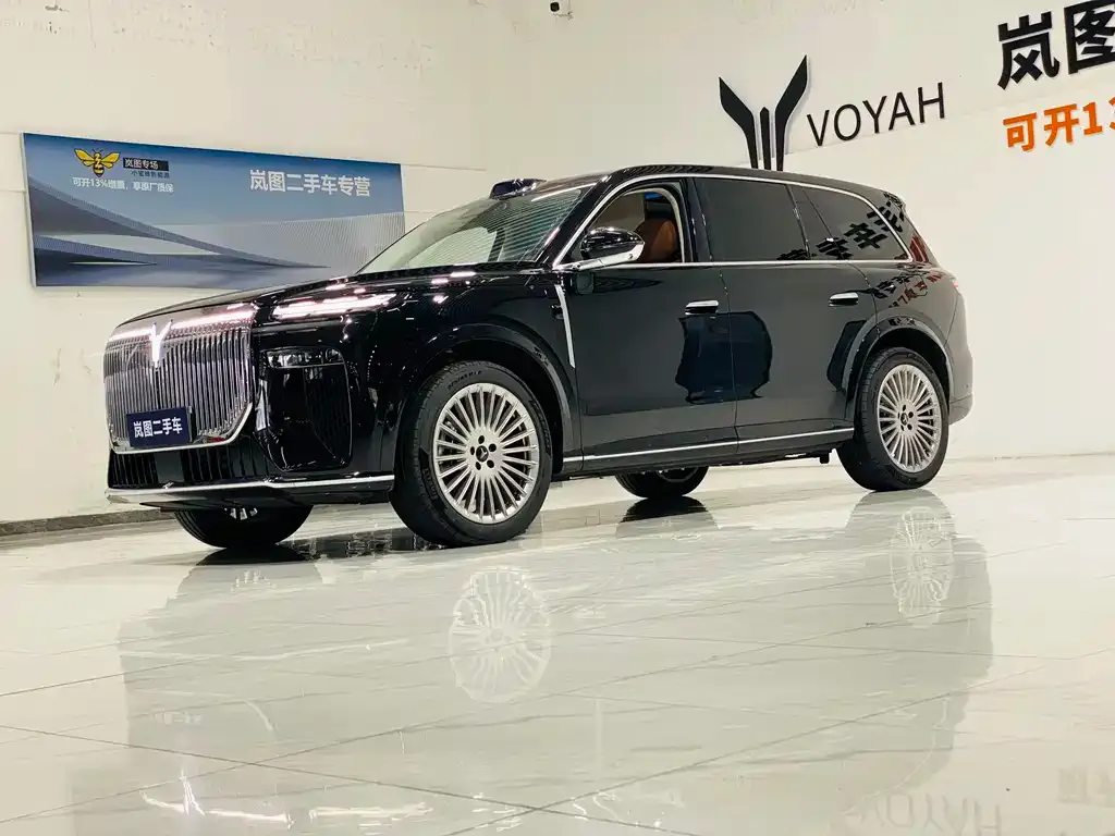 VOYAH Lantu Taishan 2025 из CN, фото 7