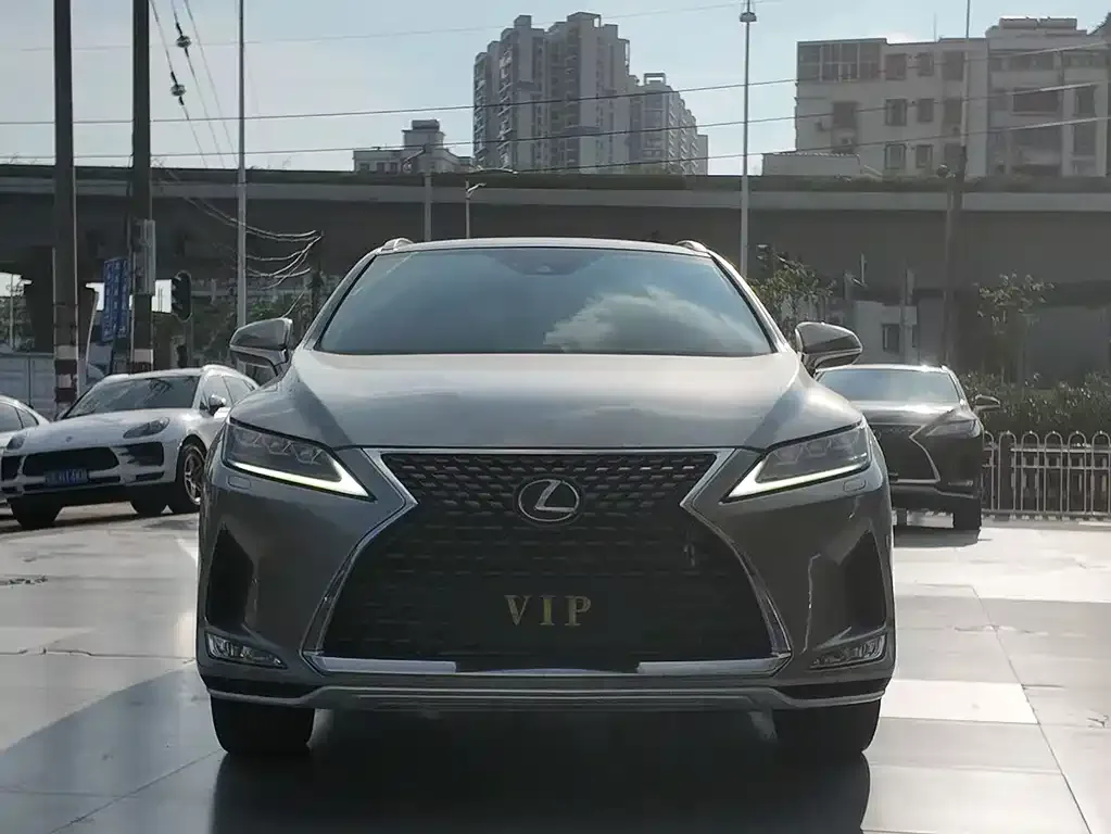 Lexus RX 2022 из CN, фото 10