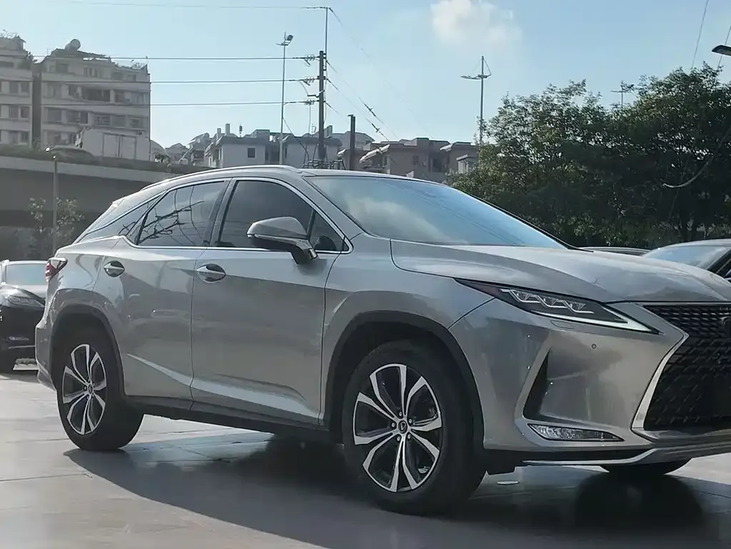 Lexus RX 2022 из CN, фото 3
