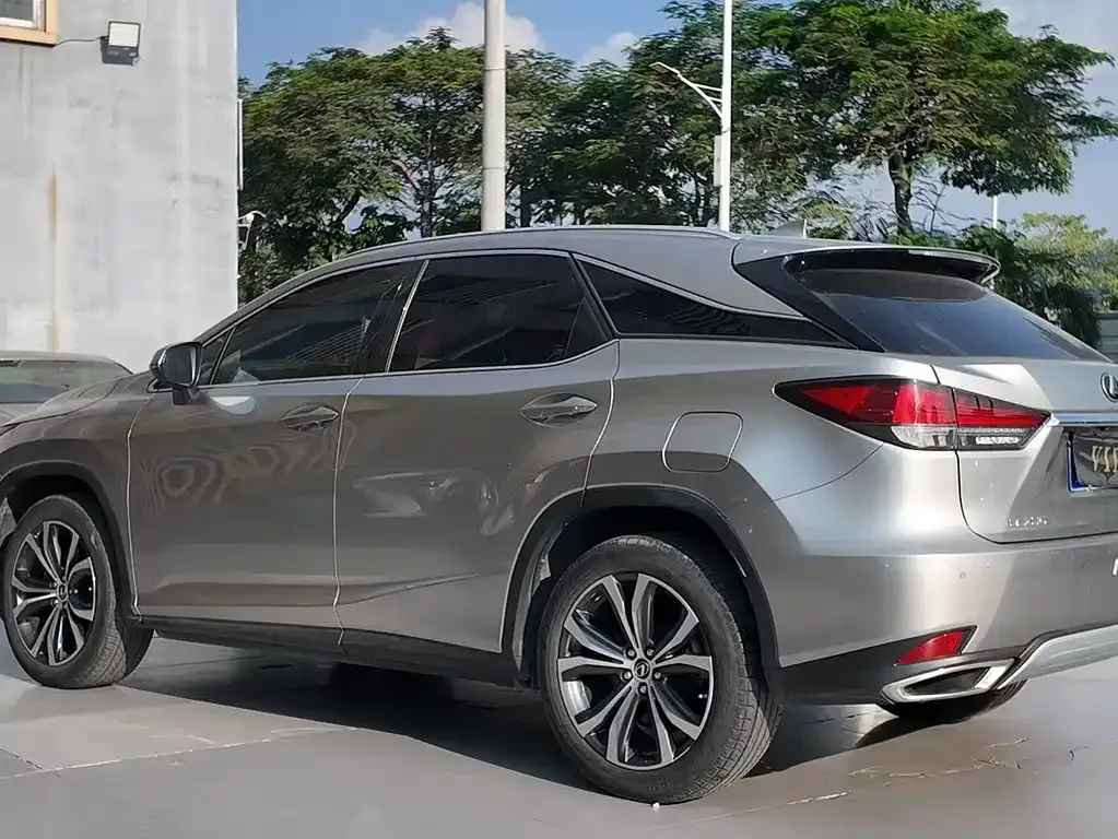 Lexus RX 2022 из CN, фото 4