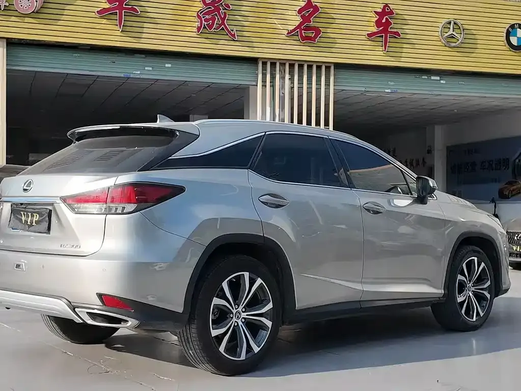 Lexus RX 2022 из CN, фото 6