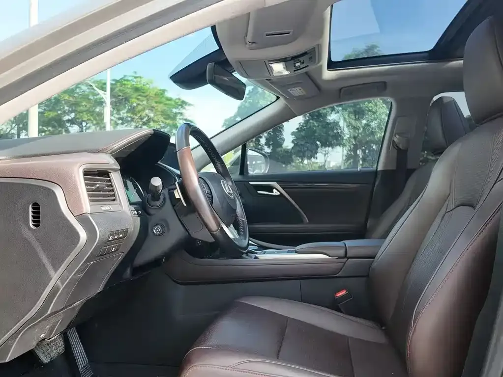 Lexus RX 2022 из CN, фото 5