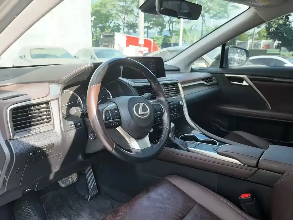 Lexus RX 2022 из CN, фото 7