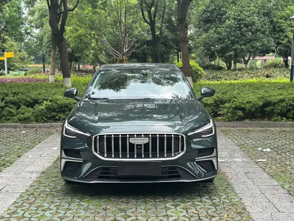 Geely Emgrand 2025 из CN, фото 2