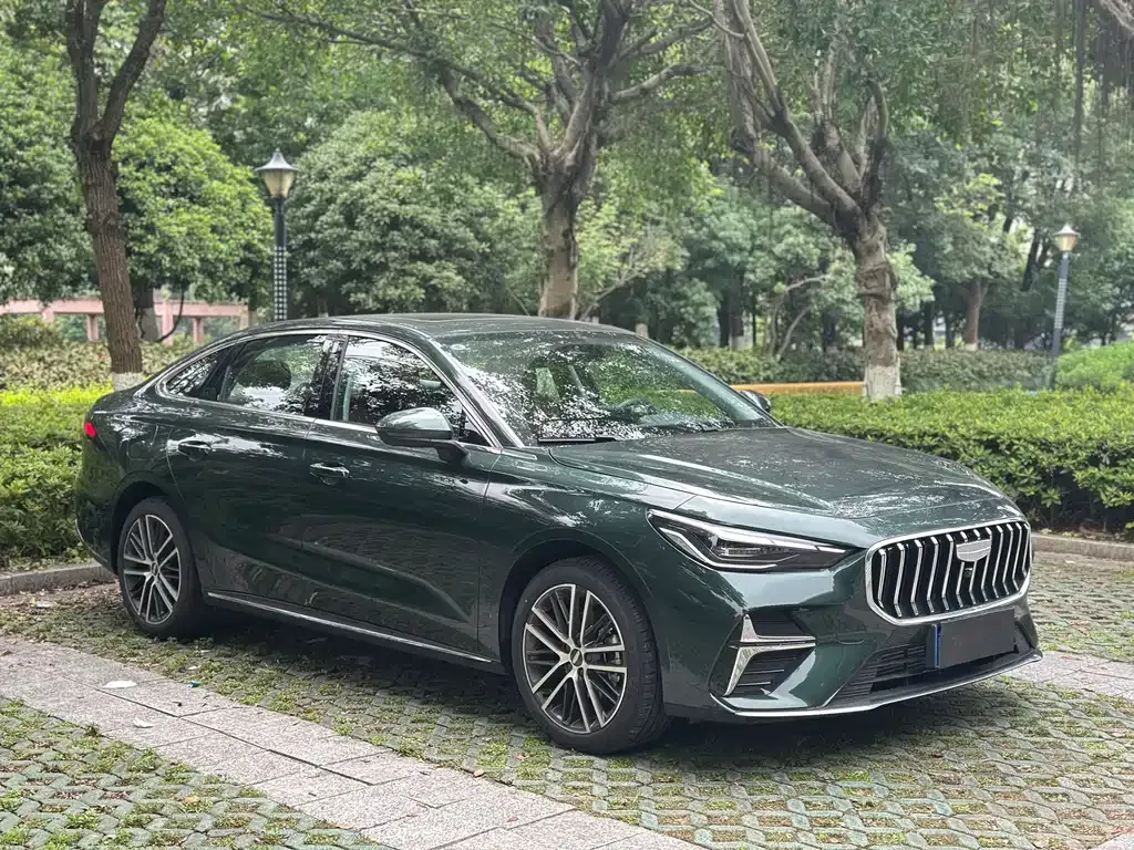Geely Emgrand 2025 из CN, фото 8