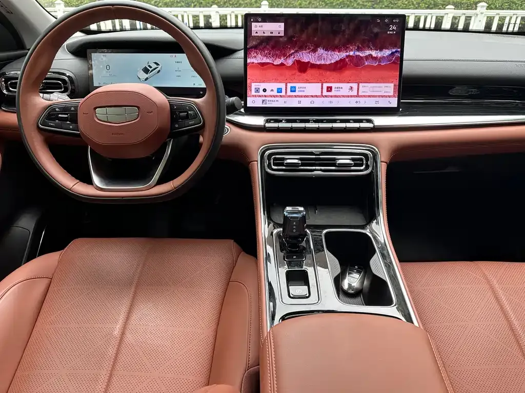 Geely Emgrand 2025 из CN, фото 7