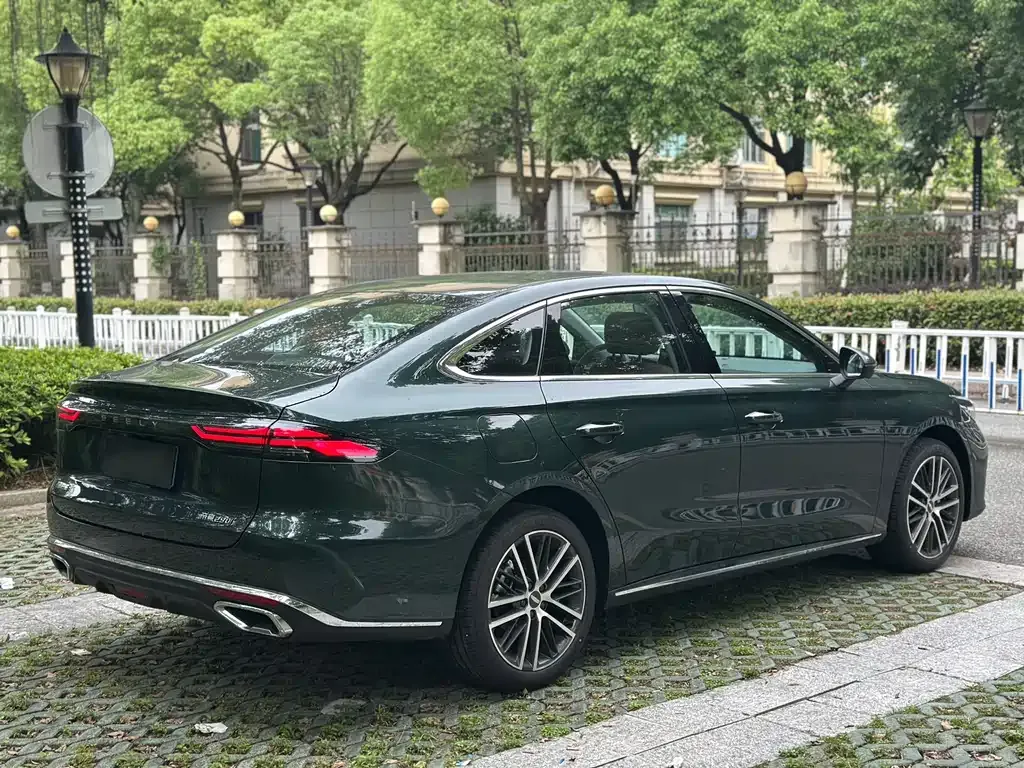 Geely Emgrand 2025 из CN, фото 6