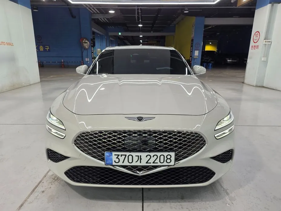 Genesis G70 2026 из KR, фото 1
