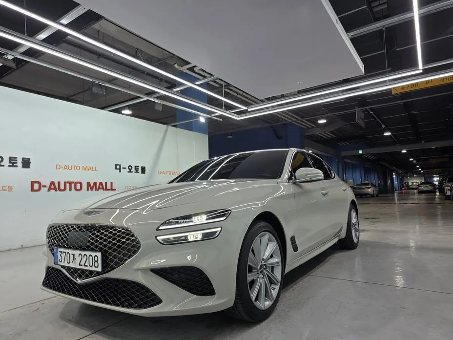Genesis G70 2026 из KR, фото 7
