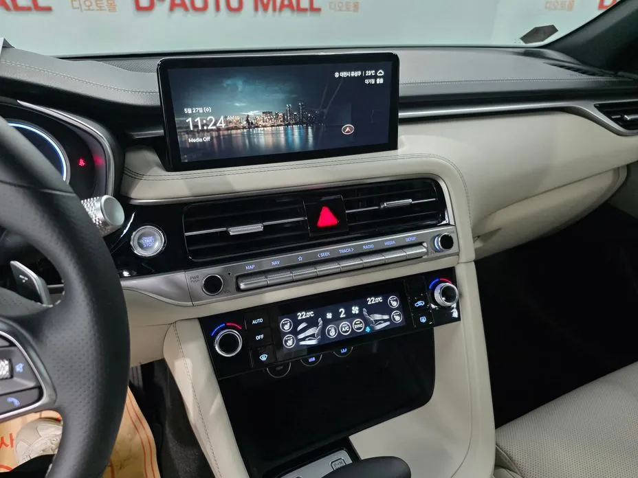 Genesis G70 2026 из KR, фото 3