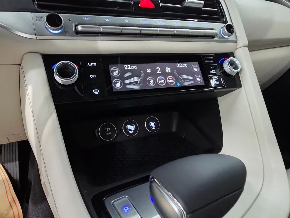 Genesis G70 2026 из KR, фото 9