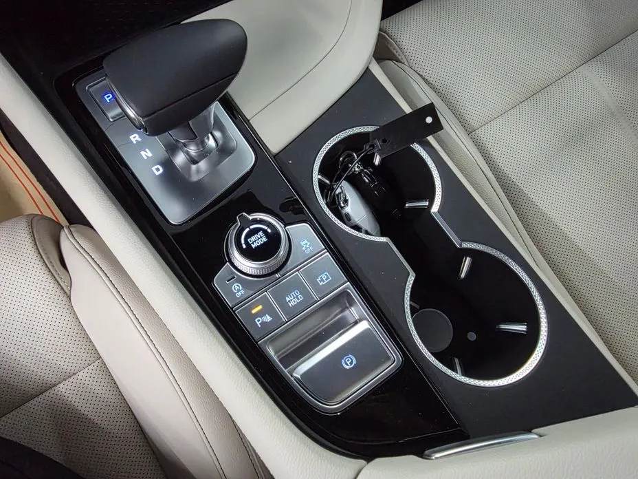 Genesis G70 2026 из KR, фото 10