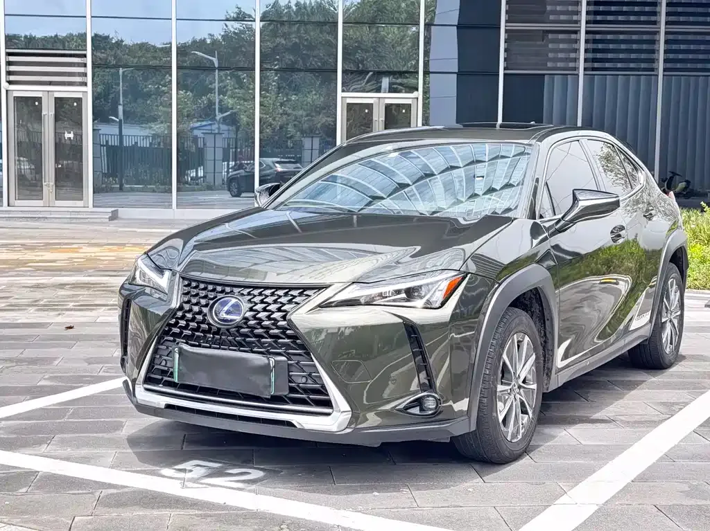 Lexus UX New Energy