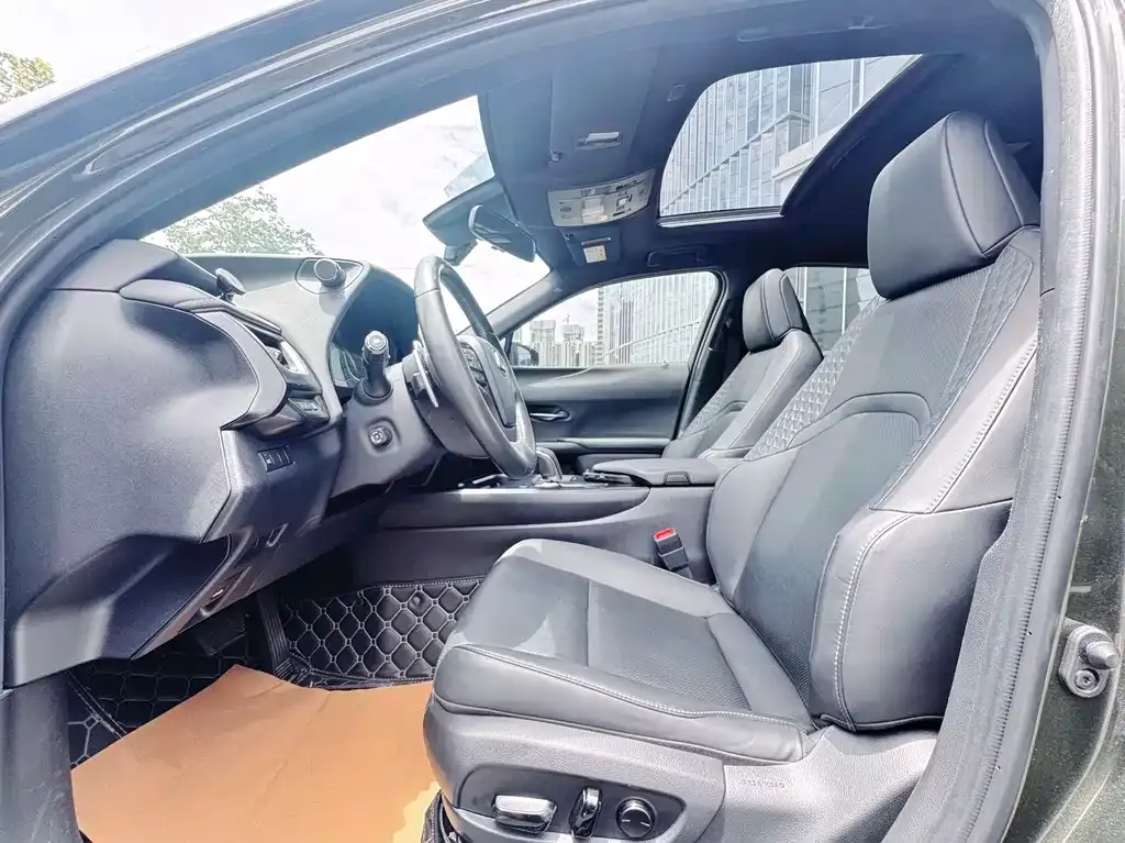 Lexus UX New Energy 2021 из CN, фото 2