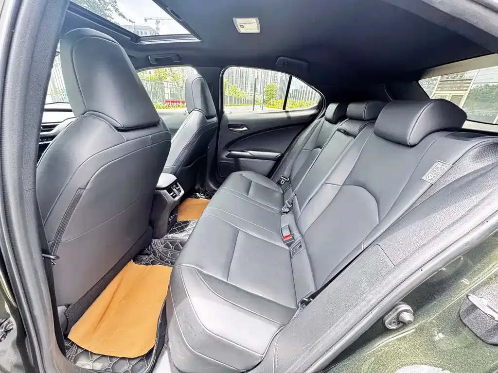 Lexus UX New Energy 2021 из CN, фото 4