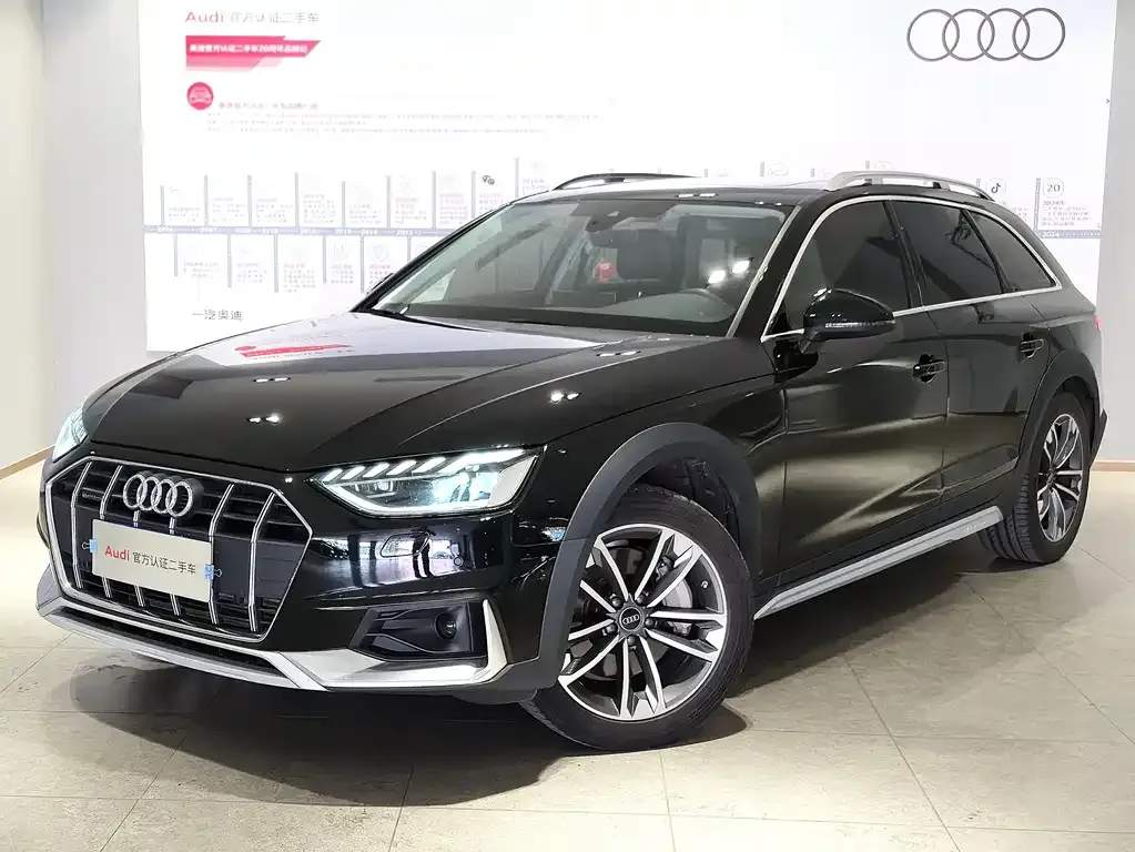 Audi A4 (Import)