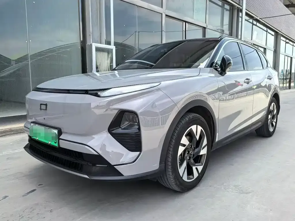 Bestune Yueyi 07