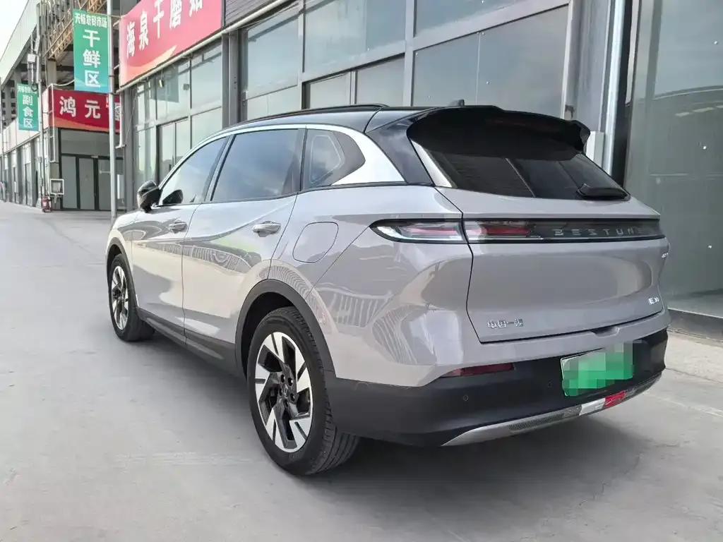 Bestune Yueyi 07 2025 из CN, фото 5