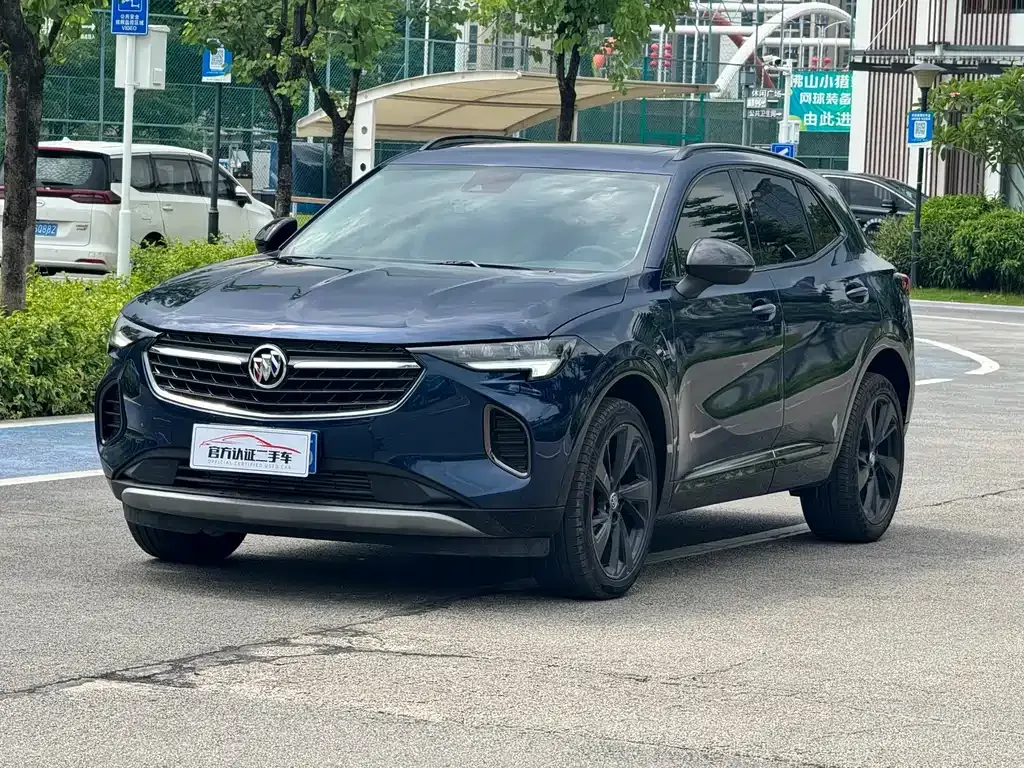 Buick Envision S — фото 1