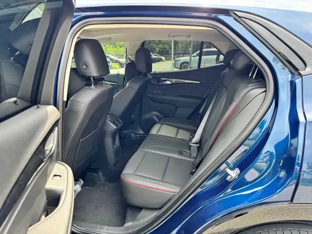 Buick Envision S — фото 4
