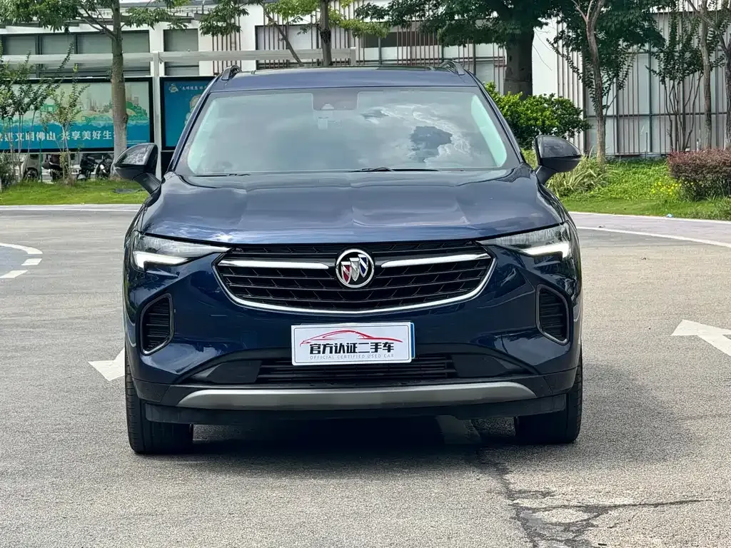 Buick Envision S — фото 9