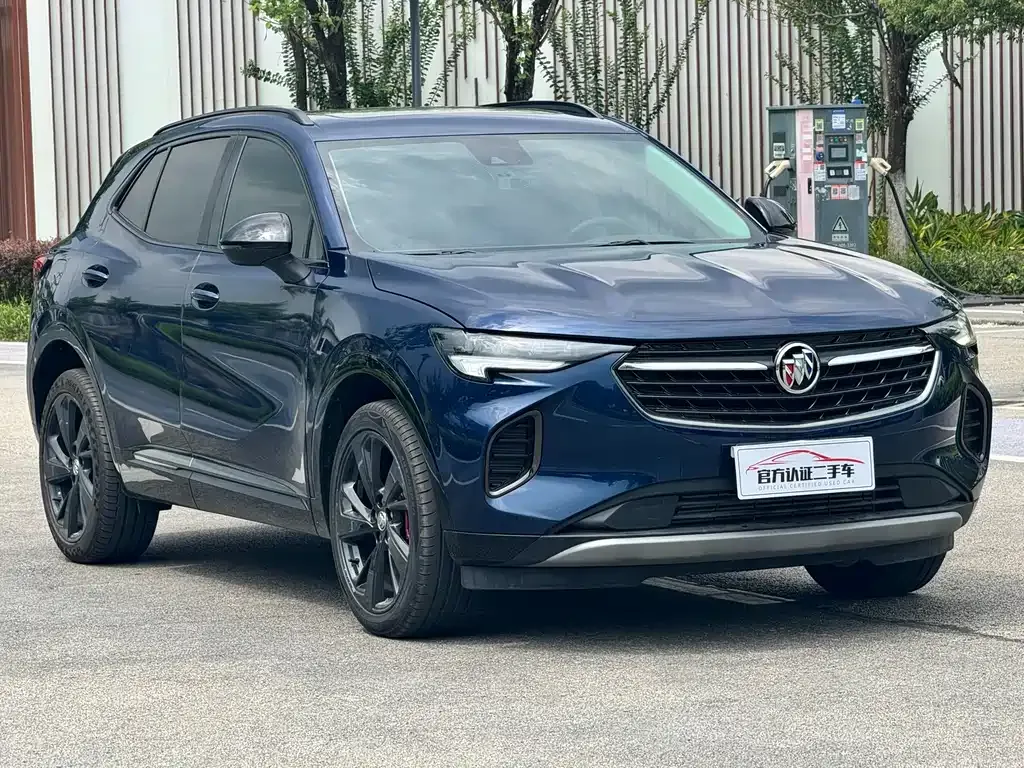 Buick Envision S — фото 8