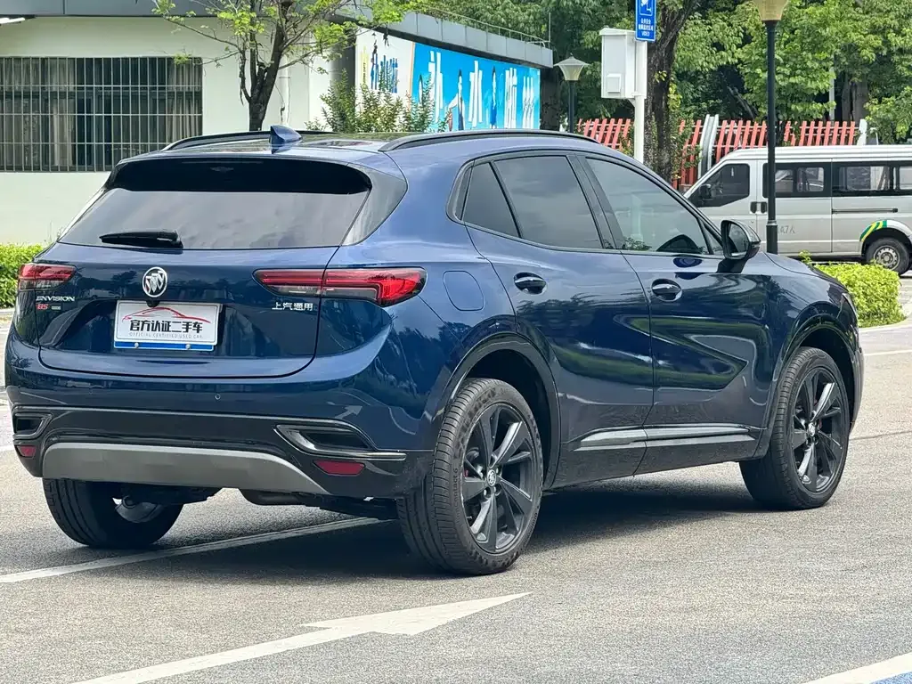 Buick Envision S — фото 7