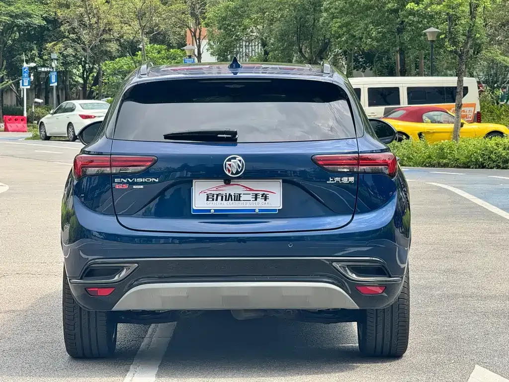 Buick Envision S — фото 5