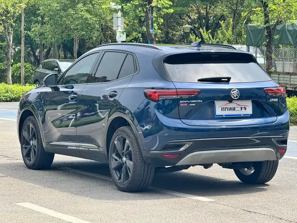 Buick Envision S — фото 3