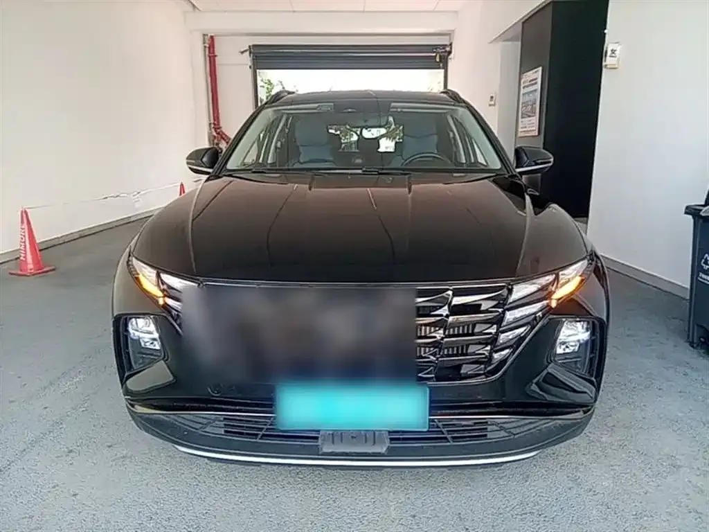 Hyundai Tucson — фото 4