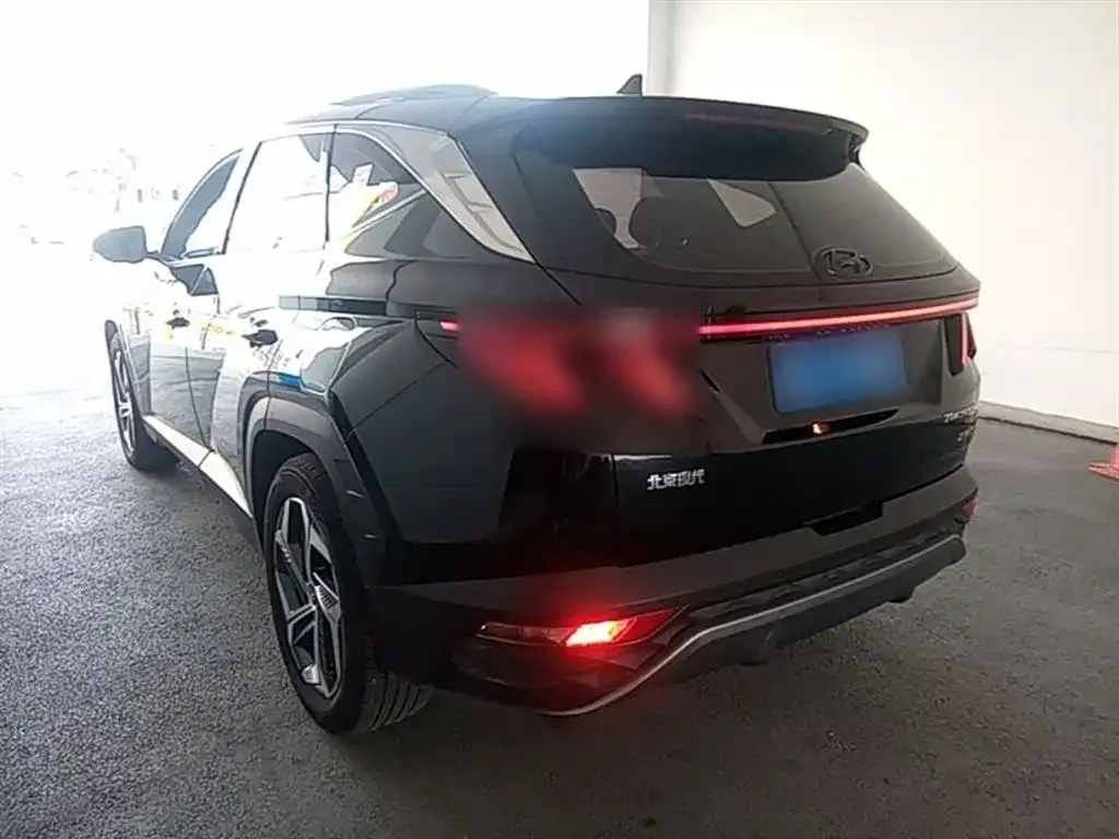 Hyundai Tucson — фото 2