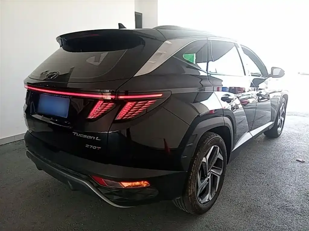 Hyundai Tucson — фото 3
