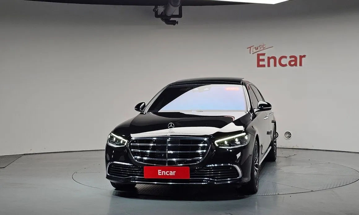Mercedes-Benz S-Class 2022 из KR, фото 3