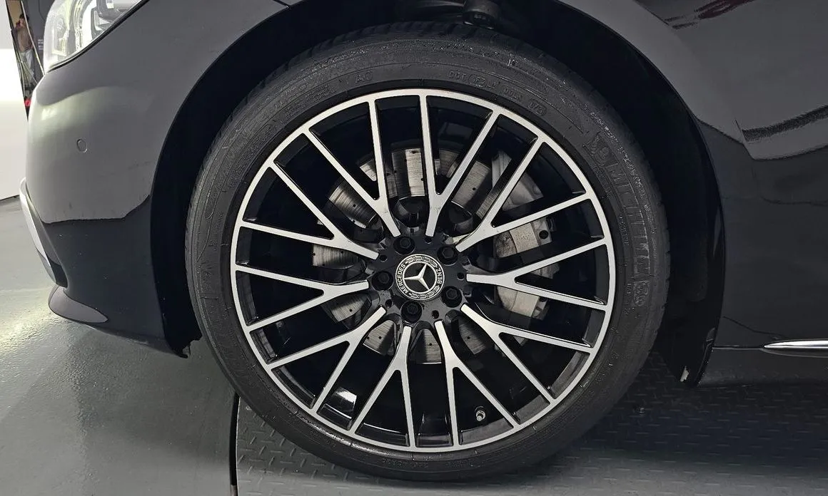 Mercedes-Benz S-Class 2022 из KR, фото 10