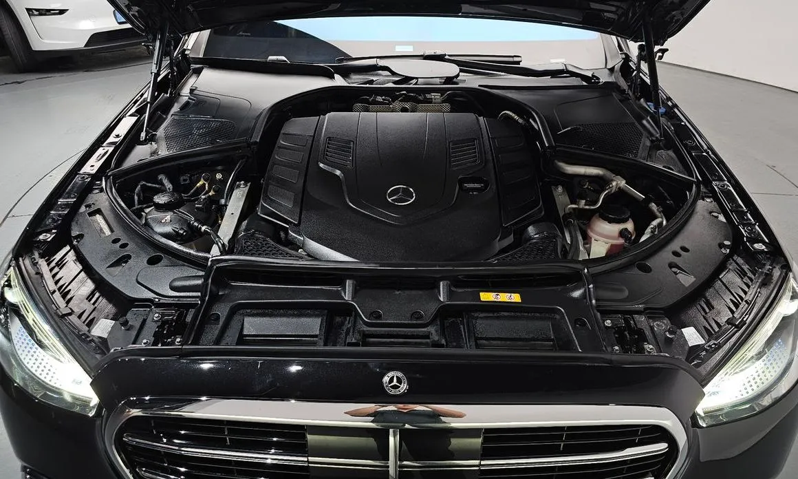 Mercedes-Benz S-Class 2022 из KR, фото 7