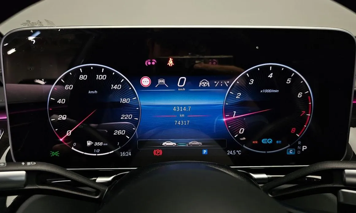 Mercedes-Benz S-Class 2022 из KR, фото 4