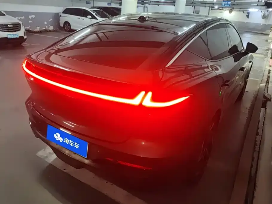 Roewe Feifan R7 2024 из CN, фото 6