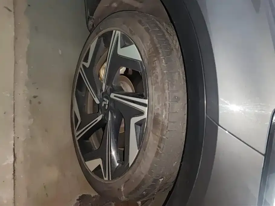 Roewe Feifan R7 2024 из CN, фото 8