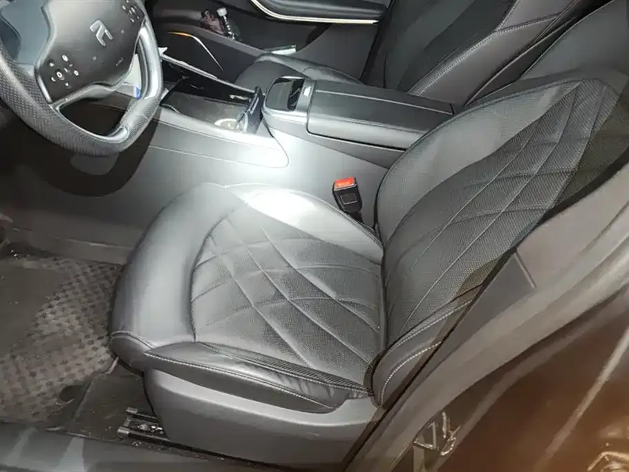 Roewe Feifan R7 2024 из CN, фото 4