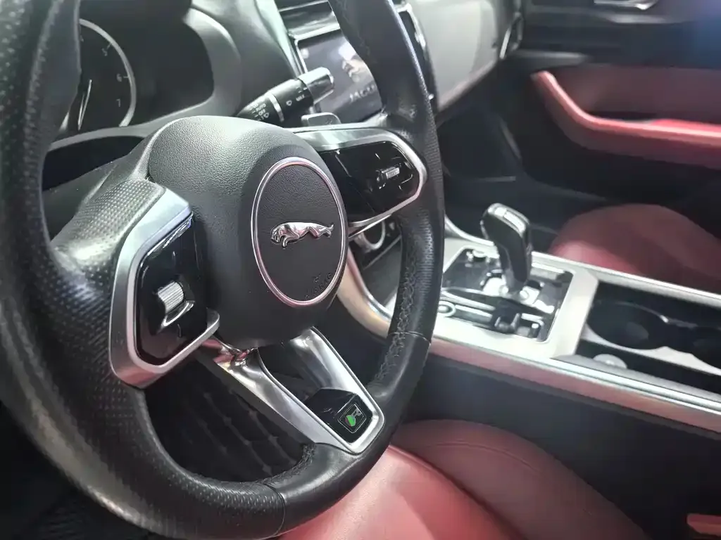 Jaguar XEL 2021 из CN, фото 5