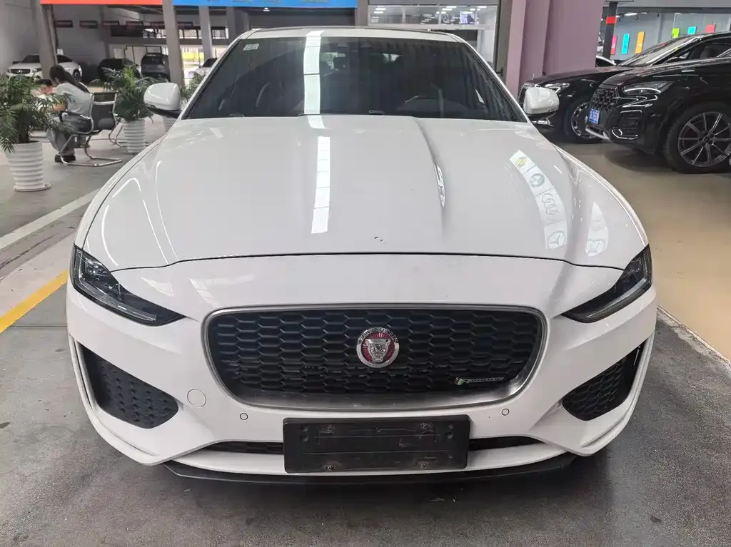 Jaguar XEL 2021 из CN, фото 3