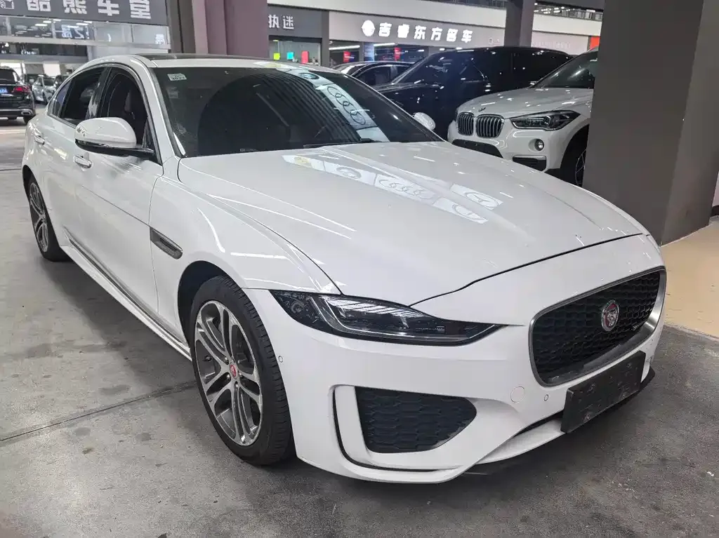 Jaguar XEL 2021 из CN, фото 10