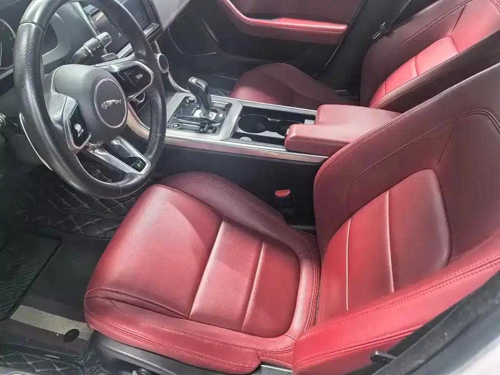 Jaguar XEL 2021 из CN, фото 2