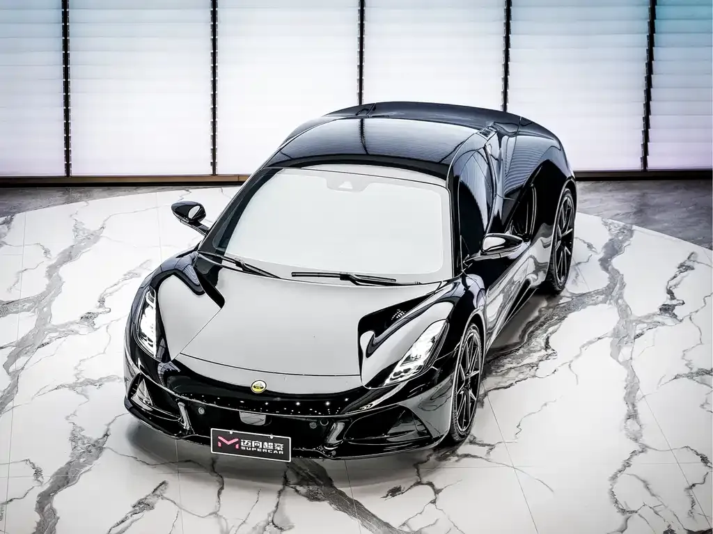 Lotus Emira 2023 из CN, фото 4