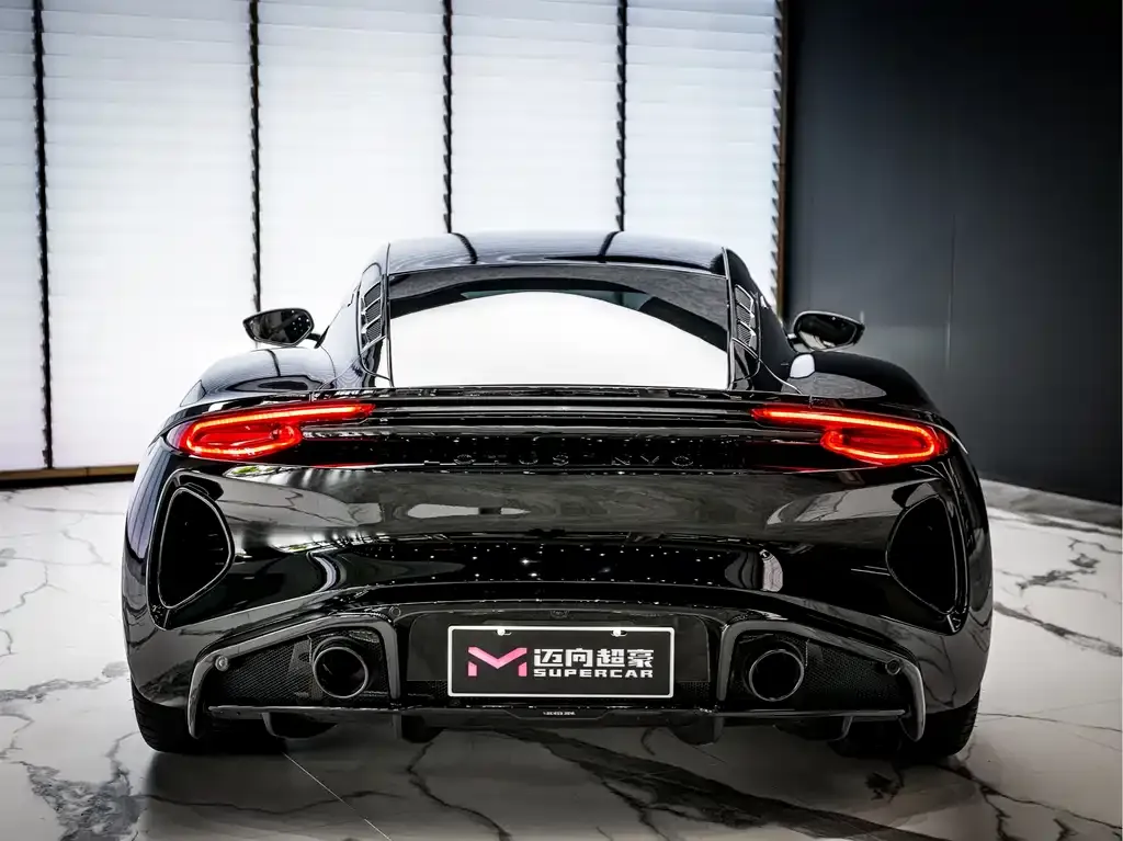 Lotus Emira 2023 из CN, фото 2