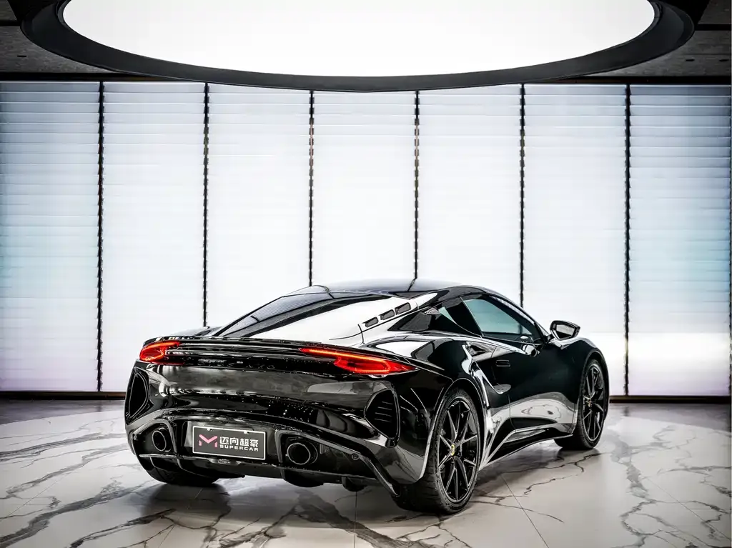 Lotus Emira 2023 из CN, фото 3