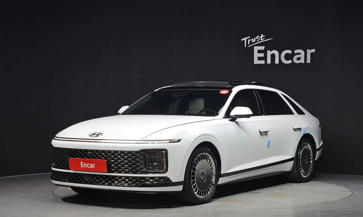 Hyundai Grandeur 2023 из KR, фото 1